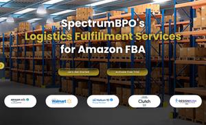 Logistics Fulfillment Services for Amazon FBA