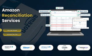 Amazon Reconciliation Services