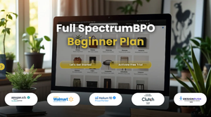 Full SpectrumBPO Beginner Plan
