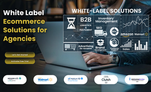 White Label Ecommerce Solutions for Agencies