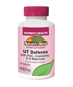 Nature's Blend Women's Line