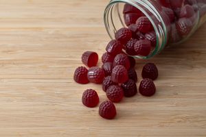 Elderberry, Vitamin C & Zinc Gummy