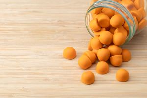 Turmeric & Ginger Gummy