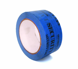 Tamper Evident Security Tape
