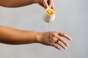 Scented Massage Candles