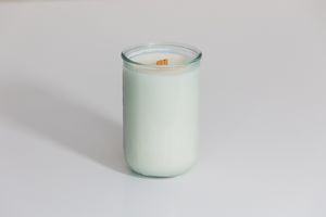 White Glove Candle Design