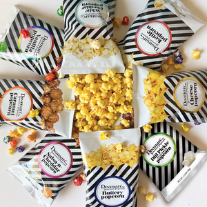 Retail-Ready Snack Packaging