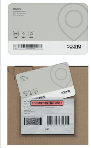 Smart Label: Enhancing VISIBILITY and EFFICIENCY with advanced technologies