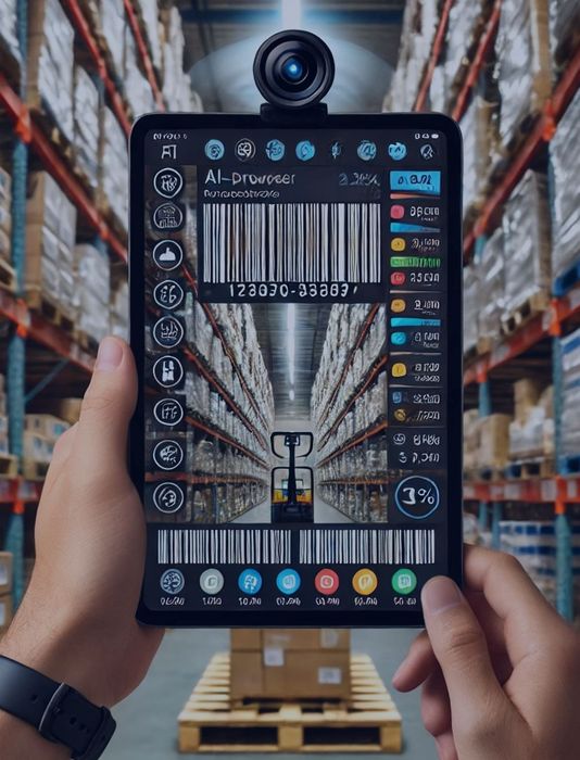 Multiple Barcode Scanning