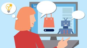 Generative AI in retail: customized chatbots as digital assistants