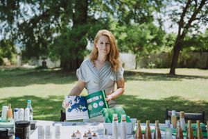 Private label cosmetics