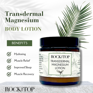 Transdermal Magnesium Lotion