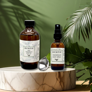 Magnesium Body Spray