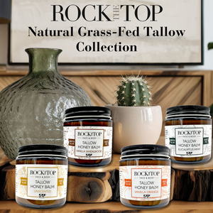 Grass-Fed Tallow Balm