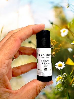 Tallow Lip Balm