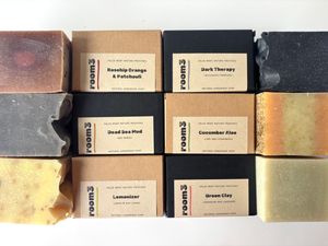 White Label and Contract Manufacturing of Handmade Soap & Bath Products