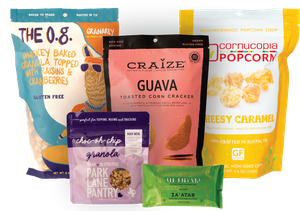 Flexible Packaging: Pouches and Rollstock