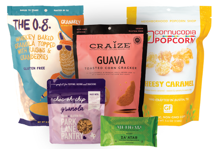 Flexible Packaging: Pouches and Rollstock