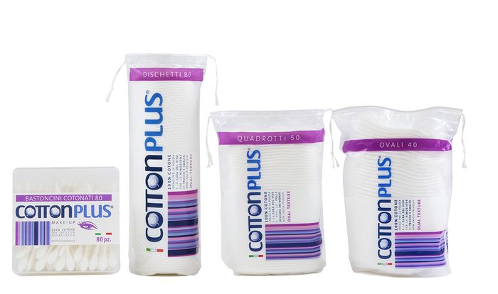 BEAUTY LINE COTTON PLUS