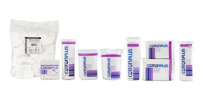 BEAUTY LINE COTTON PLUS