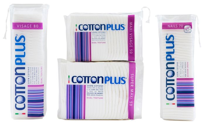 BEAUTY LINE COTTON PLUS