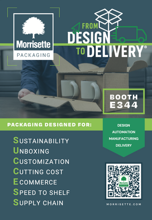 Morrisette Packaging: From Design to DeliveryÂ®