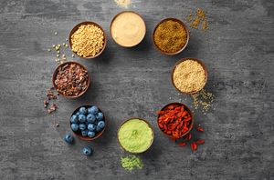 Powder Blend Product Development and Taste Testing