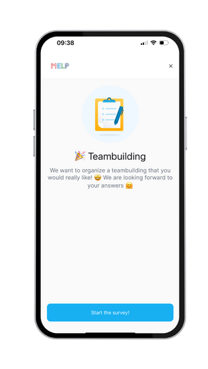 Employee surveys