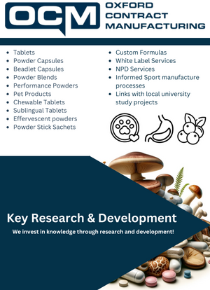Contract manufacturing
