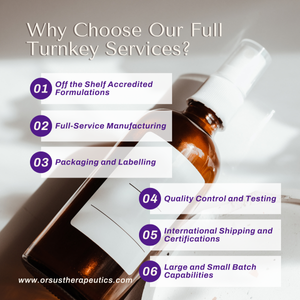 Full Turnkey Services