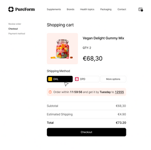 Delivery Promise