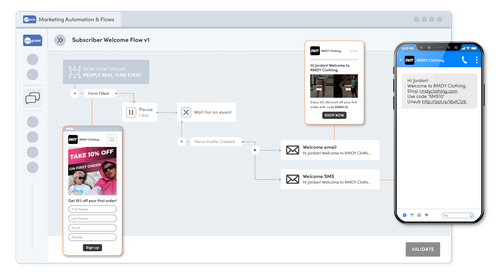 Engage Platform