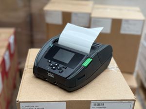 Revolutionising Warehouse Efficiency: The Versatility and User-Friendliness of Linerless Direct Thermal Label Printers