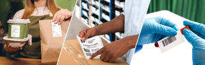 TSC Linerless Label Printers
