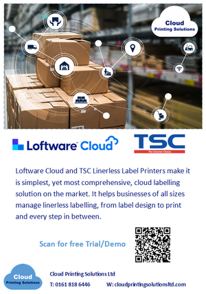 Sustainable Label Printing Solutions