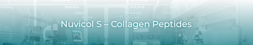 Nuvicol S – Collagen Peptides