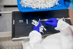 Medical Device, Cosmetic & Healthcare Assembly & Packing