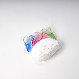 Dishwasher capsule