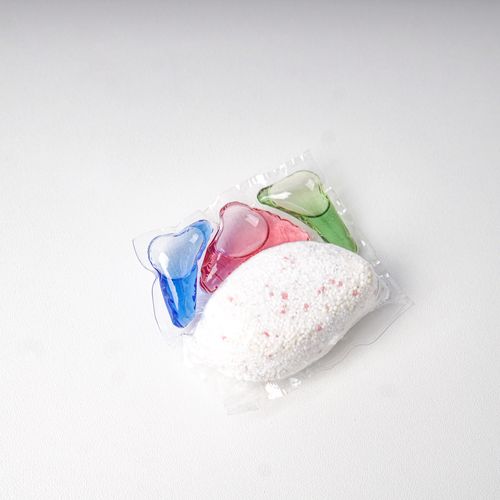 Dishwasher capsule