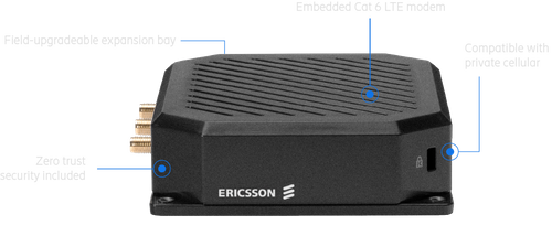 Ericsson Cradlepoint S400