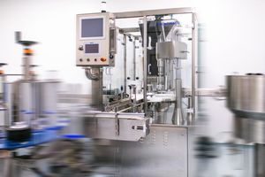 Vitamins & supplements manufacturing
