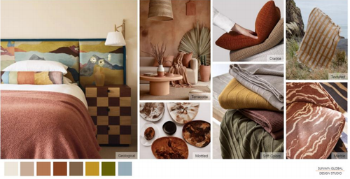 Home Textiles & Apparel