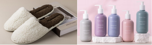 Slippers & Personal Daily Care Toiletries