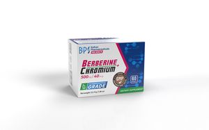 Berberine+Chromium