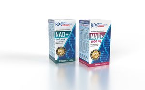 NAD + (Nicotinamide Adenine Dinucleotide)