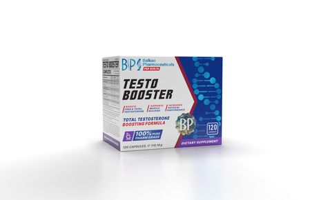 TestoBooster