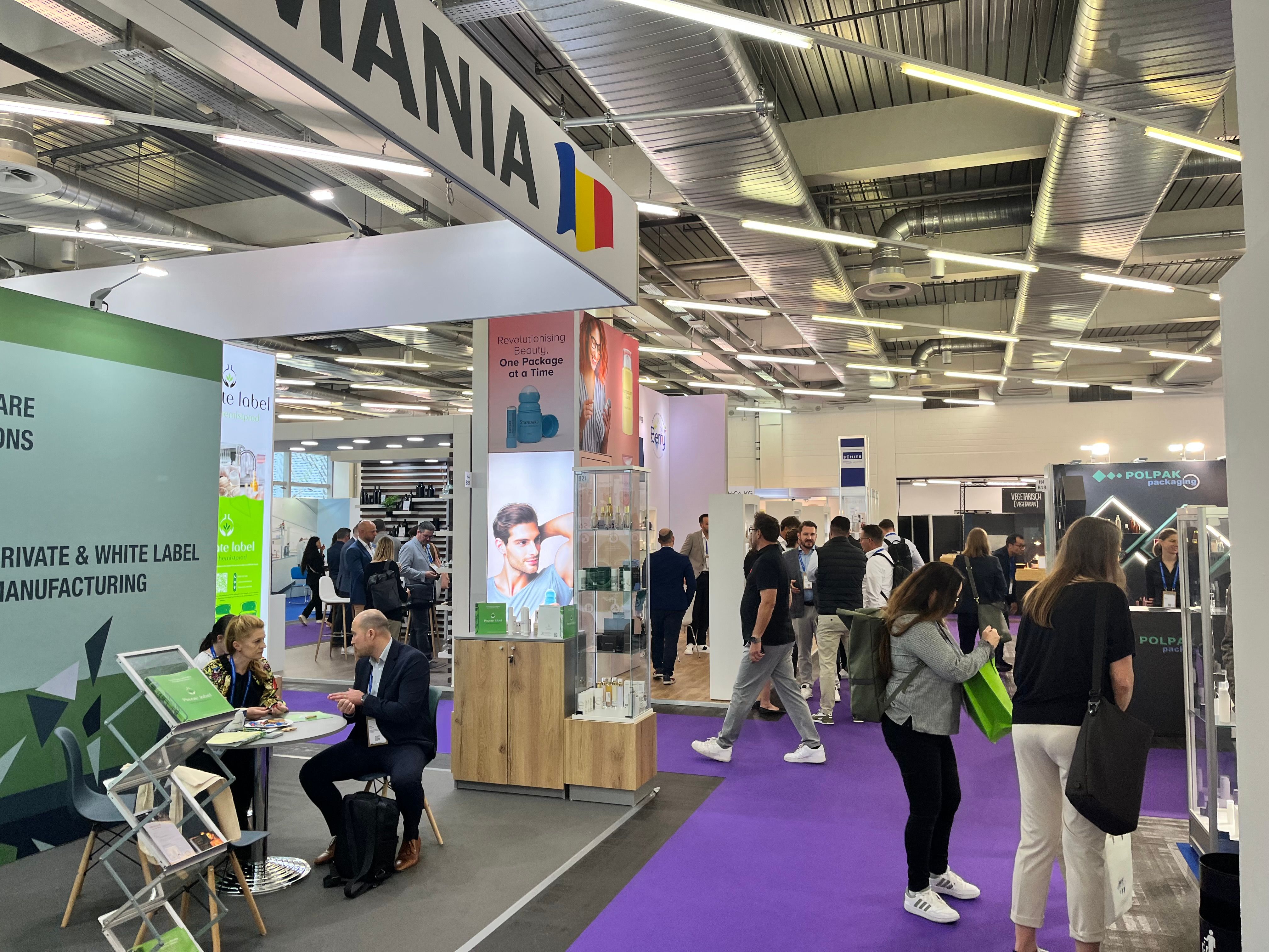 European Fair presence