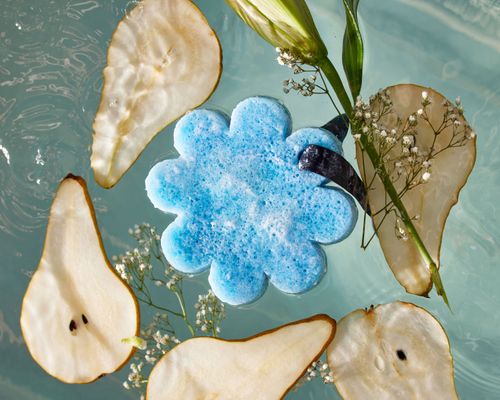 Replace Your Loofah with Spongelle