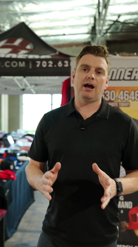 Packed Booth, Big Wins: How 4Winners Merch Delivers Results