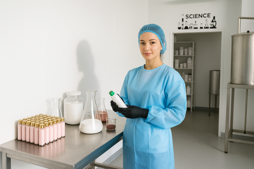 Barrier Biomimetic Body Lotion